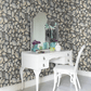 Elm Tree Wallpaper - Charcoal - Boråstapeter - 7786 - Premier Wallcovering