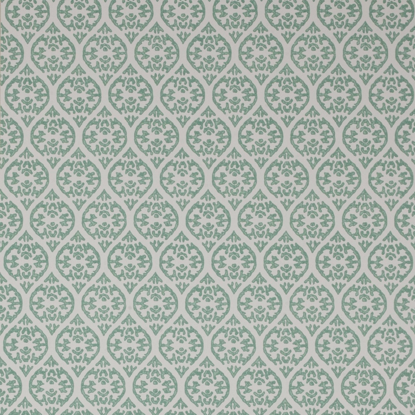 Elphin Wallpaper - Green - J172W - 02 - Jane Churchill
