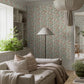 Elsa Wallpaper - Pink - Boråstapeter - 6958 - Premier Wallcovering