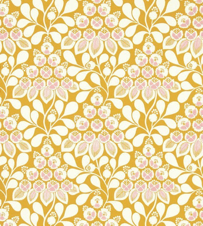 Elsa Wallpaper - Chai / Milkshake - NART112810 - Scion