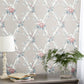 Elwyn Wallpaper - Dove Grey - Laura Ashley - 115267 - Premier Wallcovering