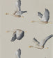 Elysian Geese Wallpaper - Gilver - DYSI216611 - Sanderson