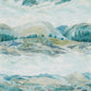 Elysian Wallpaper - Whitstable Blue - Sanderson - DYSI216594