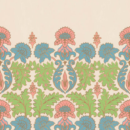 Emania Climbing Walls Wallpaper - Tourmaline - House of Hackney - 1-WA-EMA-DI-TOU-PLB