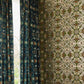 Emerald Forest Wallpaper - Smoke - Clarke & Clarke - W0129/04 - Premier Wallcovering
