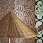 Emery’s Willow Wallpaper - Chrysanthemum Pink - 217186 - Morris & Co - Premier Wallcovering