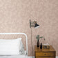 Emporium Acanthus Trail Wallpaper - Pink - Galerie - DWP0250 - 04 - Premier Wallcovering