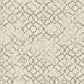 Emporium Aged Quartrefoil Wallpaper - Cream / Gold - Galerie - DWP0246 - 05 - Premier Wallcovering