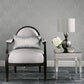 Emporium Mehndi Damask Wallpaper - Silver - Galerie - DWP0247 - 03 - Premier Wallcovering