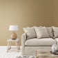 Emporium Metallic Plain Wallpaper - Deep Gold - Galerie - DWP0230 - 08 - Premier Wallcovering