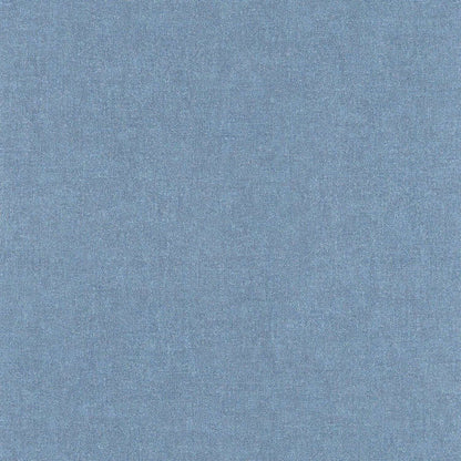 Empreinte Sentier Des Dunes Wallpaper - Bleu Mediterranee - Casadeco - 88706503 - Premier Wallcovering