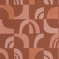 Empreinte Wallpaper - Terre De Sienne - Caselio - 106078001