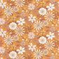 Emy Wallpaper - Orange Rose - Caselio - 106463142