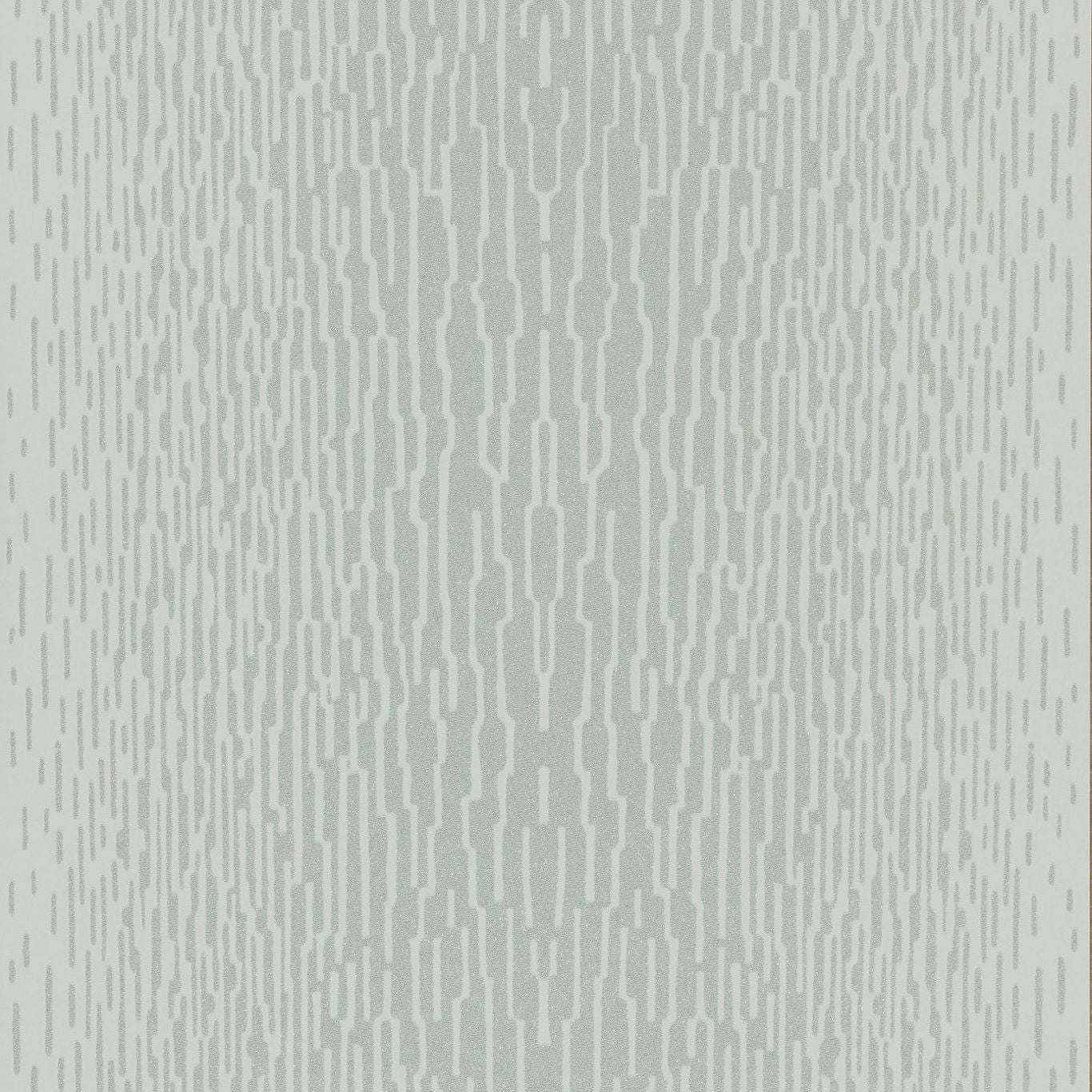 Enigma Wallpaper - Light Steel Blue & Sparkle - Harlequin - HMOM110104