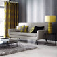 Enigma Wallpaper - Silver Grey & Sparkle - Harlequin - HMOM110101