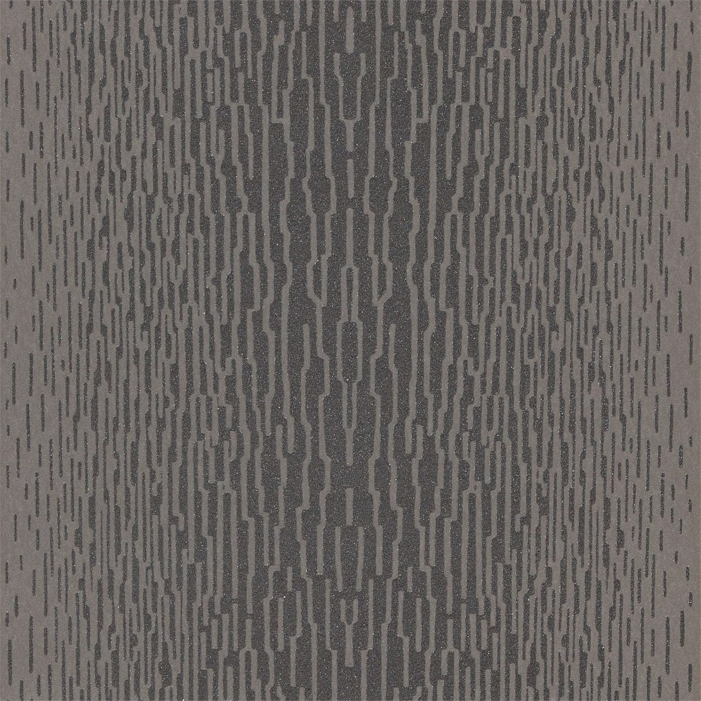 Enigma Wallpaper - Silver Grey & Sparkle - Harlequin - HMOM110101
