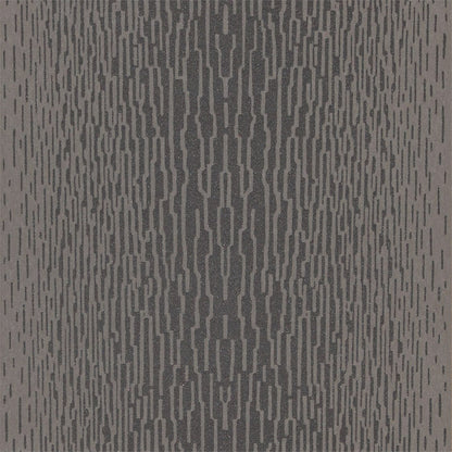 Enigma Wallpaper - Silver Grey & Sparkle - Harlequin - HMOM110101