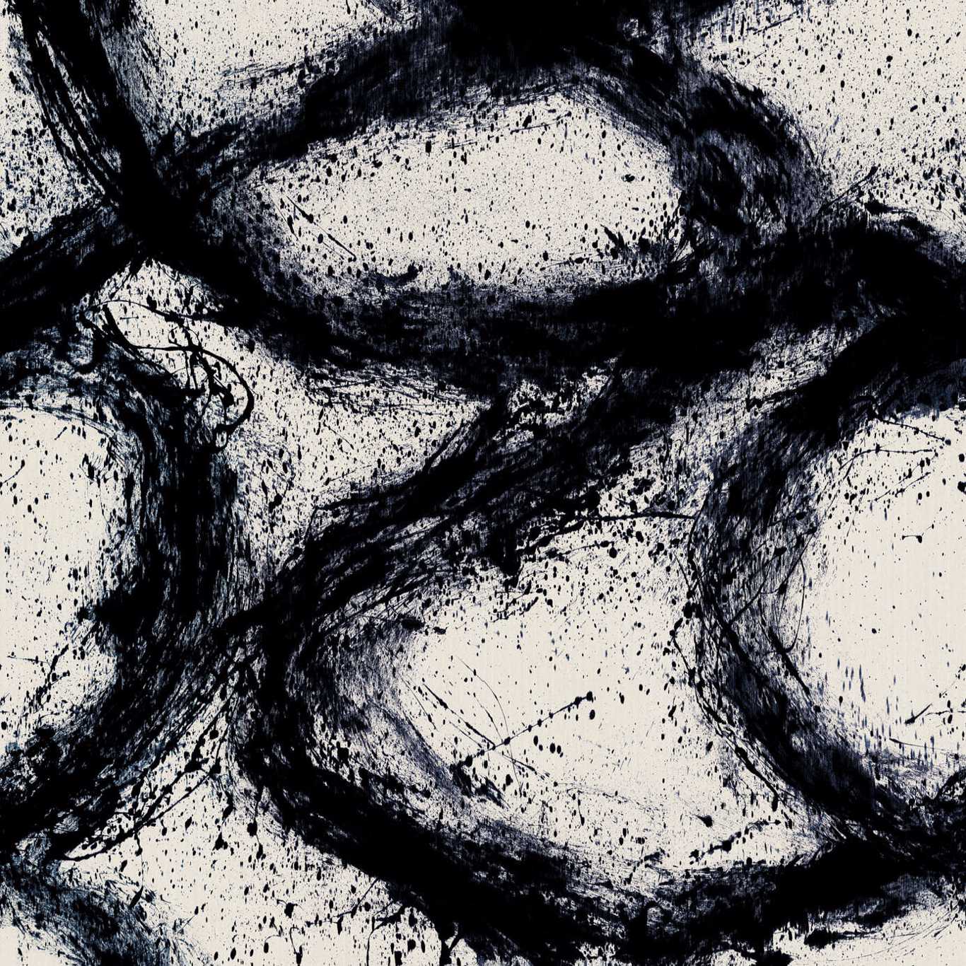 Enigmatic Wallpaper - Japanese Ink/Origami - Harlequin - HQN2112827