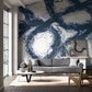 Enigmatic Wallpaper - Japanese Ink/Origami - Harlequin - HQN2112827