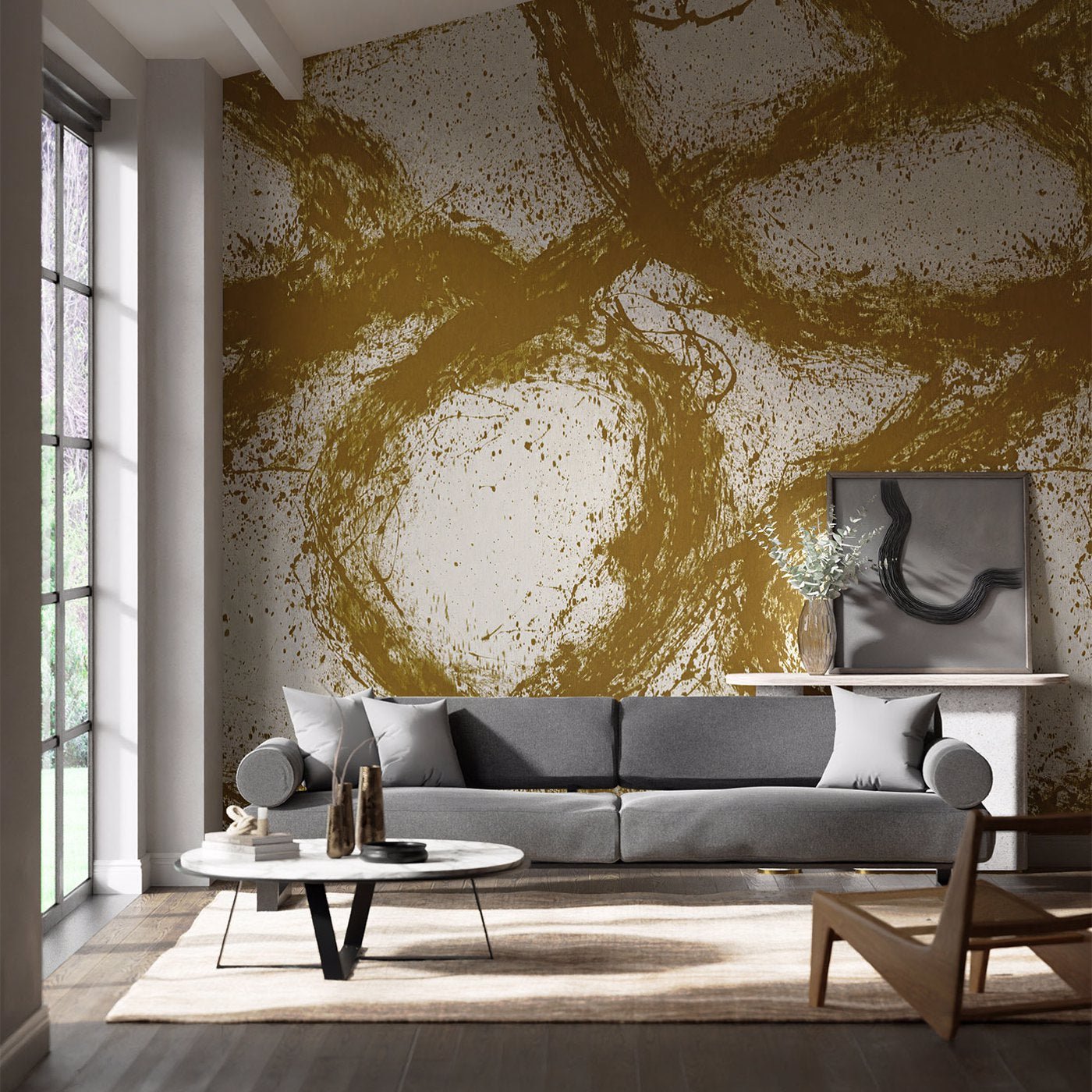 Enigmatic Wallpaper - Nectar/Awakening - Harlequin - HQN2112828