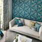 Entity Wallpaper - Brick/Ochre - Harlequin - HGEO111692