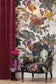 Epic Botanic Superwide Wallpaper - Aventurine - Timorous Beasties - DWN/EPBOT/TRNCI/01 - Premier Wallcovering