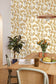 Equateur Wallpaper - Ocre - Caselio - 106522000