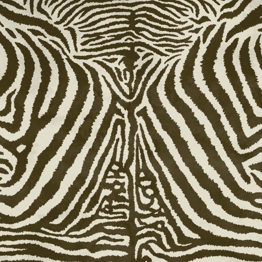 Equus Wallpaper - House of Hackney - 1 - WA - EQU - DI - CHO - XXX - Premier Wallcovering