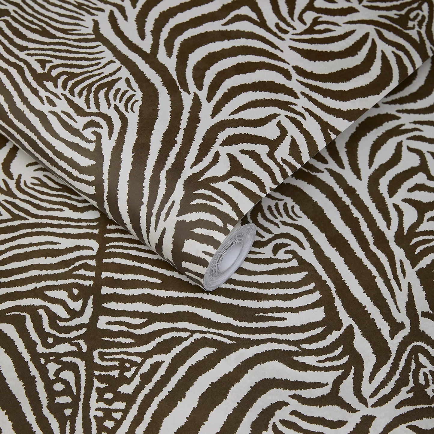 Equus Wallpaper - Cocoa - House of Hackney - 1-WA-EQU-DI-CHO-XXX