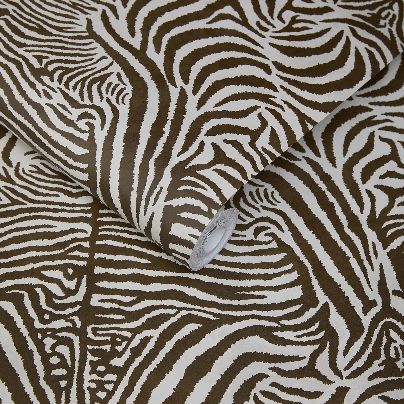 Equus Wallpaper - Cocoa - House of Hackney - 1-WA-EQU-DI-CHO-XXX