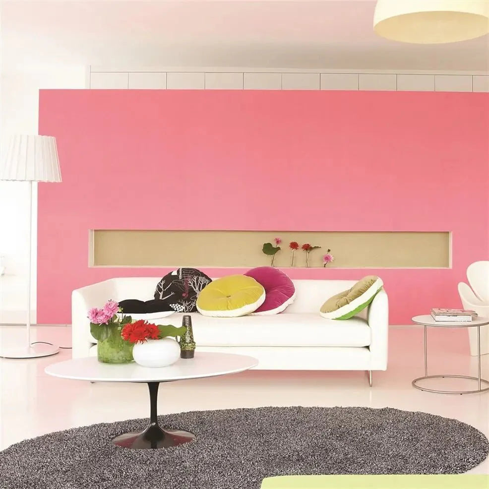 Ernani Wallpaper - Fuchsia - P502/41 - Designers Guild