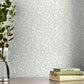 Erwood Wallpaper - Pale Eau de Nil - Laura Ashley - 115265 - Premier Wallcovering