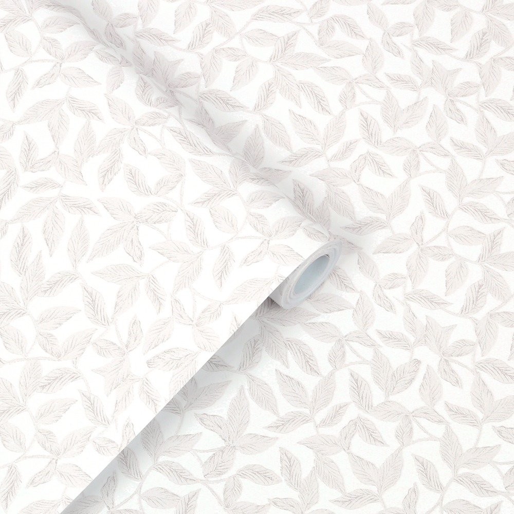 Erwood Wallpaper - Dove Grey - Laura Ashley - 115264 - Premier Wallcovering