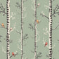 Escalader Wallpaper - Vert De Gris - Caselio - 103567270