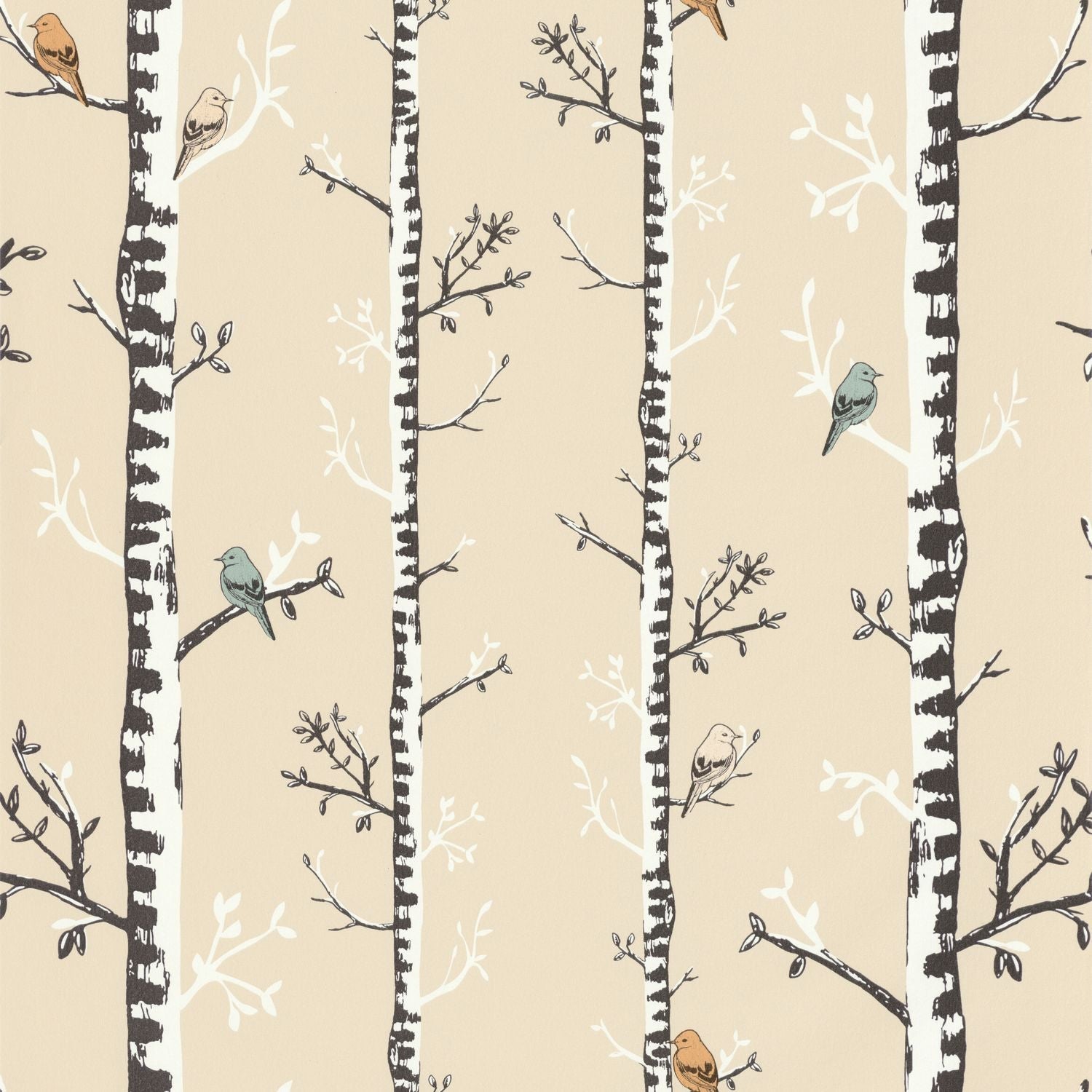 Escalader Wallpaper - Beige - Caselio - 103561009