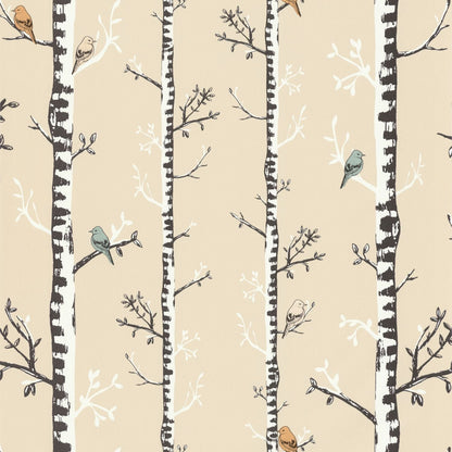 Escalader Wallpaper - Beige - Caselio - 103561009