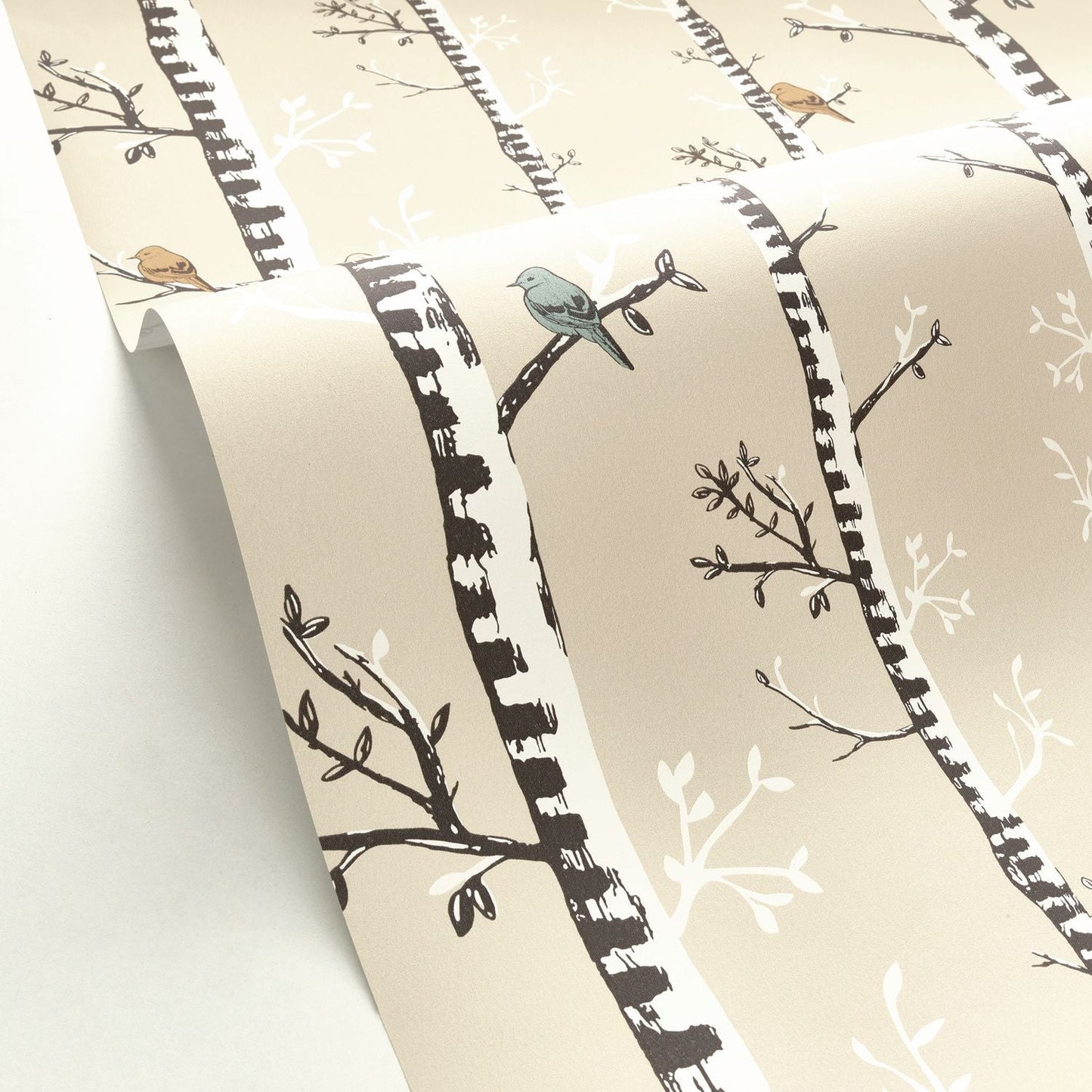 Escalader Wallpaper - Beige - Caselio - 103561009