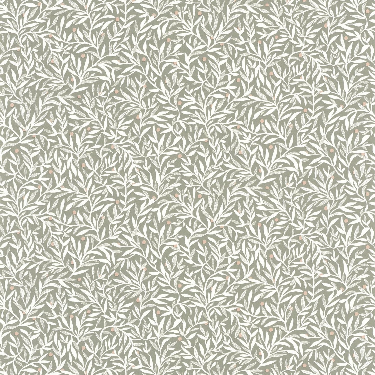Escapade Ballade Wallpaper - Blanc Beige - Caselio - 102347070