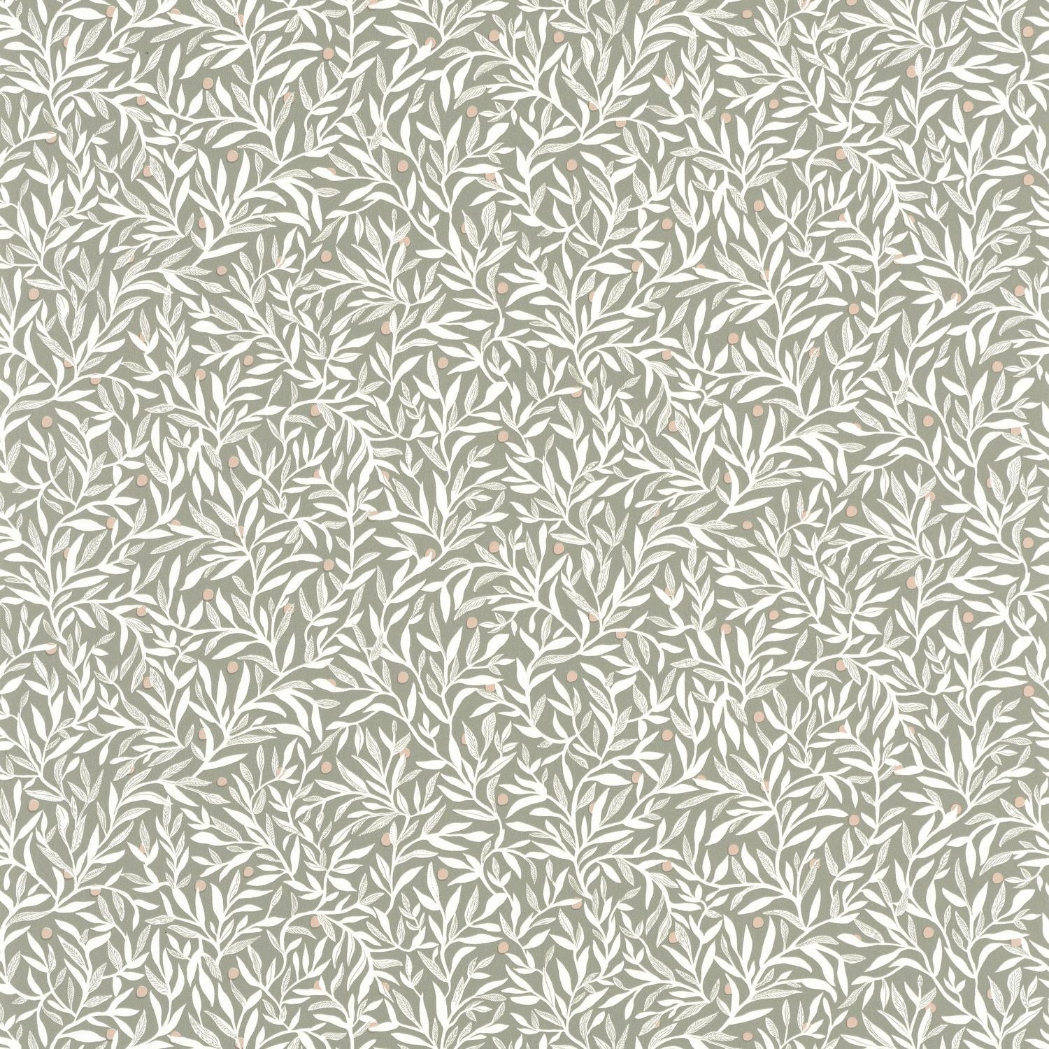 Escapade Ballade Wallpaper - Blanc Beige - Caselio - 102347070