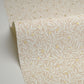 Escapade Ballade Wallpaper - Beige Dore - Caselio - 102341079