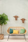 Escapade Ballade Wallpaper - Blanc Beige - Caselio - 102347070