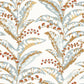 Escapade Epopee Wallpaper - Jaune Bleu Orange - Caselio - 102332600