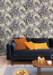 Escapade Evasion Wallpaper - Beige Noir - Caselio - 102301957