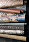 Esker Wallpaper - Copper - J8007 - 02 - Jane Churchill