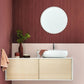 Essentia Wallpaper - Bordeaux - Caselio - 106858000