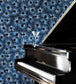 Estella Wallpaper - Midnight Blue - Nina Campbell - NCW4202 - 01 - Premier Wallcovering