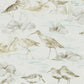 Estuary Birds Wallpaper - Mist/Ivory - Sanderson - DEBB216494