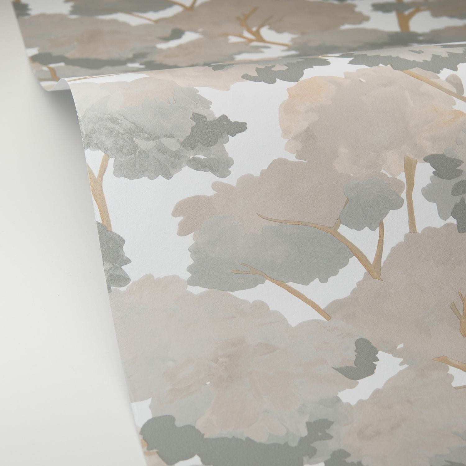 Eté Wallpaper - Gris Taupe - Caselio - 106109013