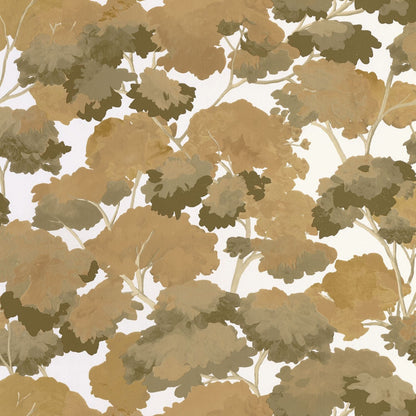 Eté Wallpaper - Kaki Ocre - Caselio - 106107122