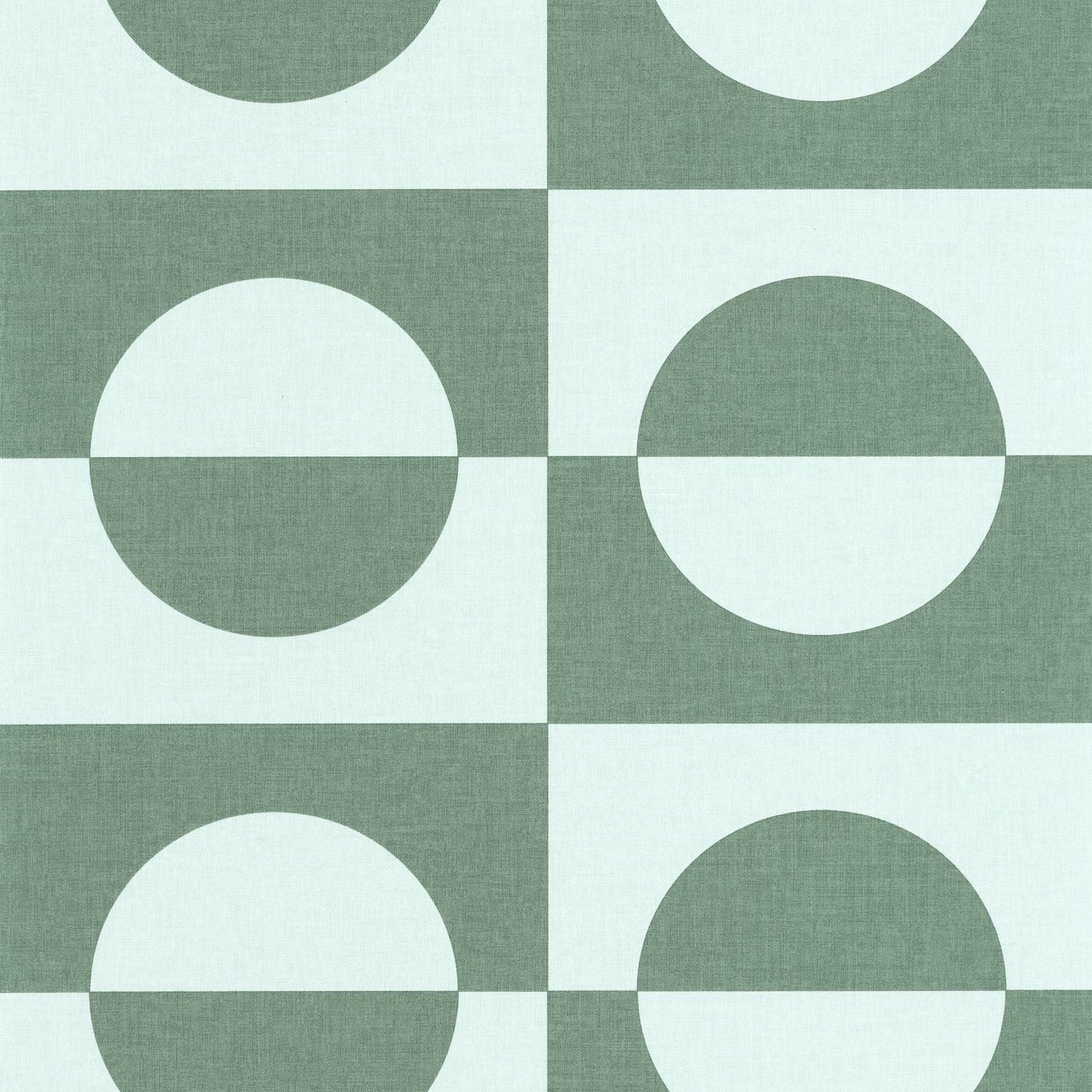 Etendu Wallpaper - Vert - Caselio - 104577007